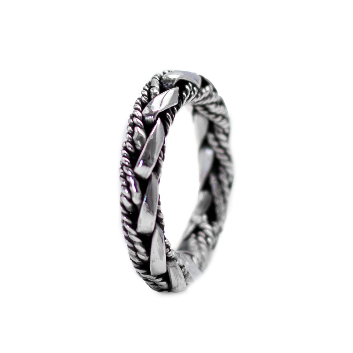 Anillo Unidos y Tejidos