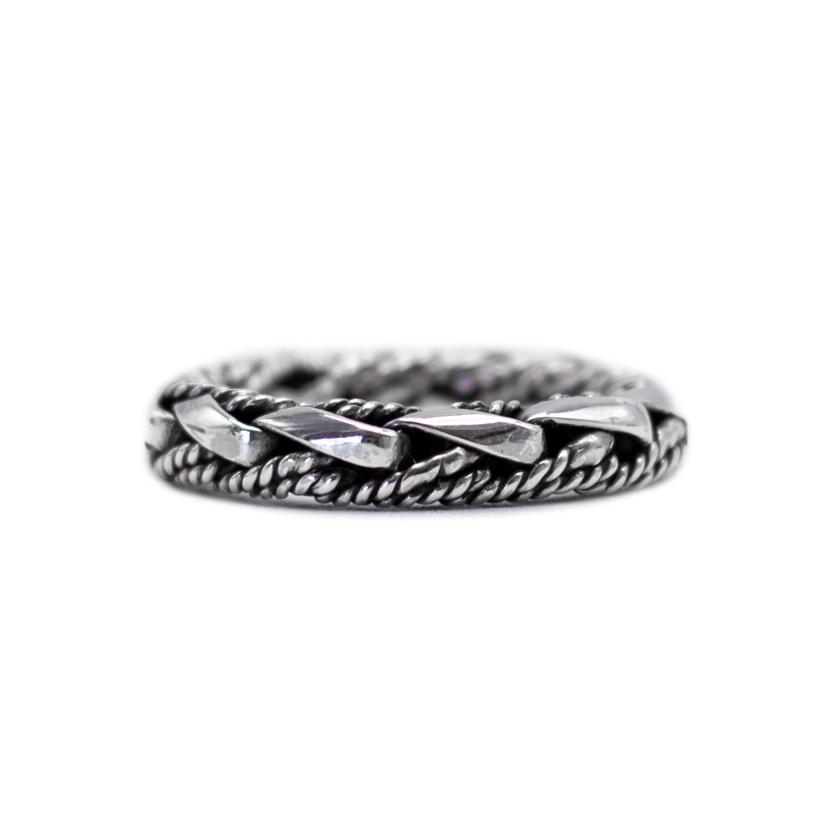 Anillo Unidos y Tejidos