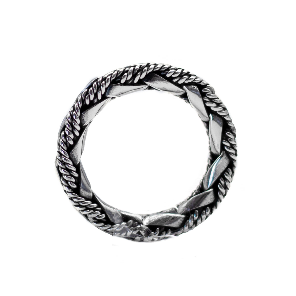 Anillo Unidos y Tejidos