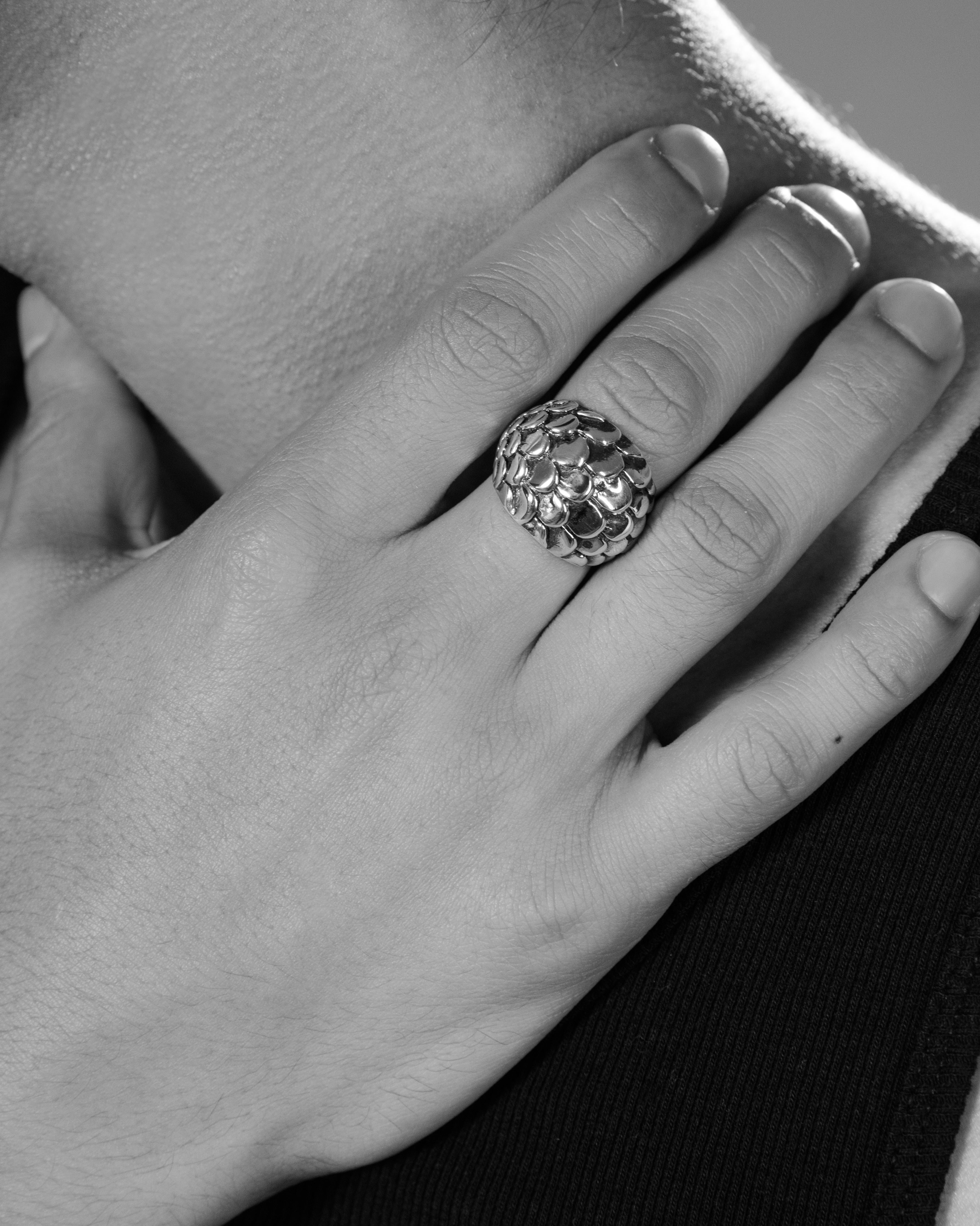 Anillo Sirena