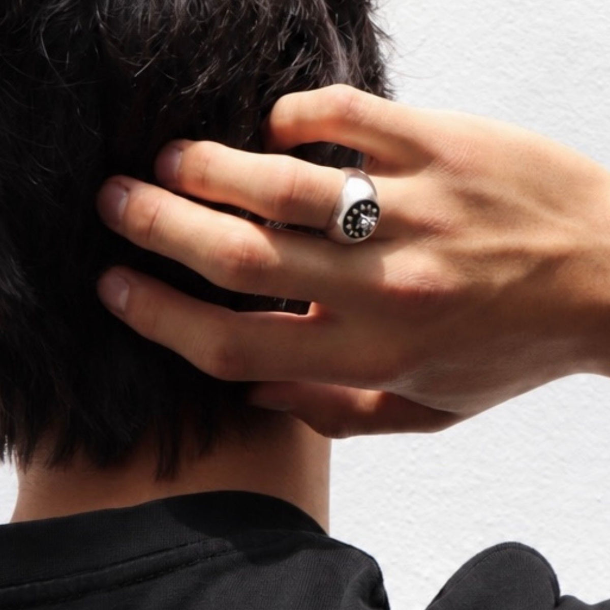 Anillo Serpiente Emplumada