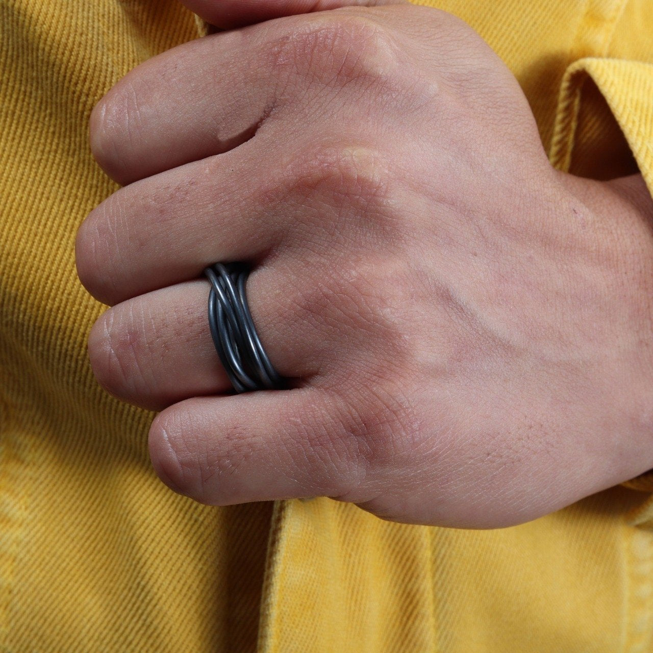 Anillo Enredado