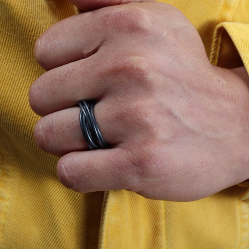 Anillo Enredado
