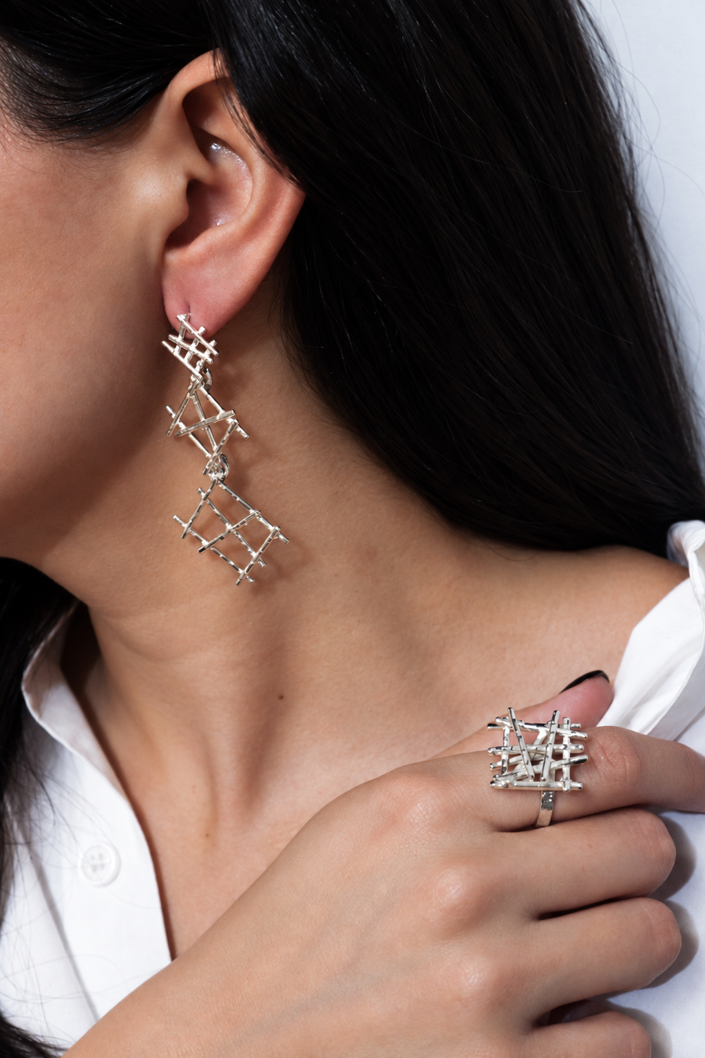 Aretes Chopsticks