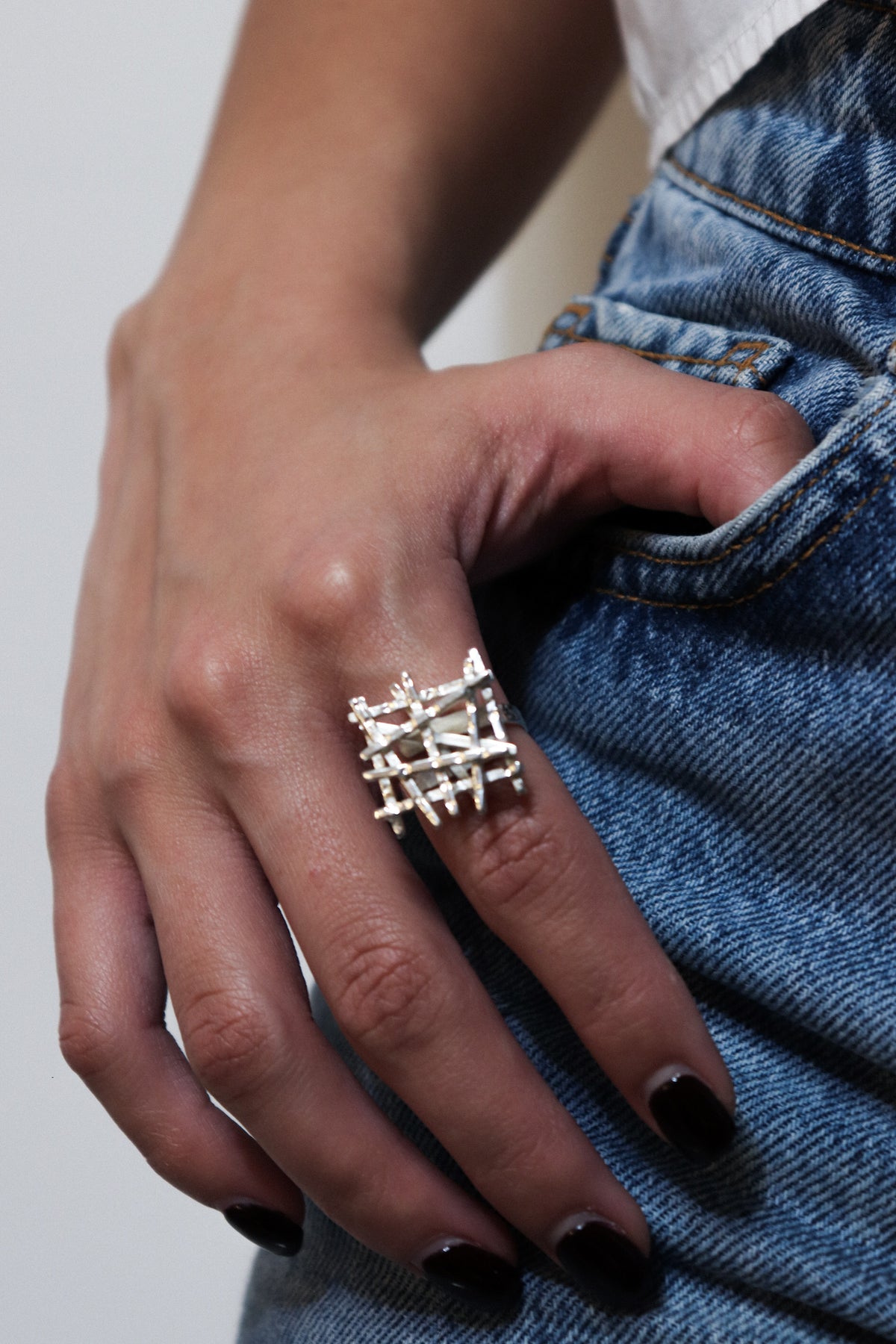 Anillo Chopsticks