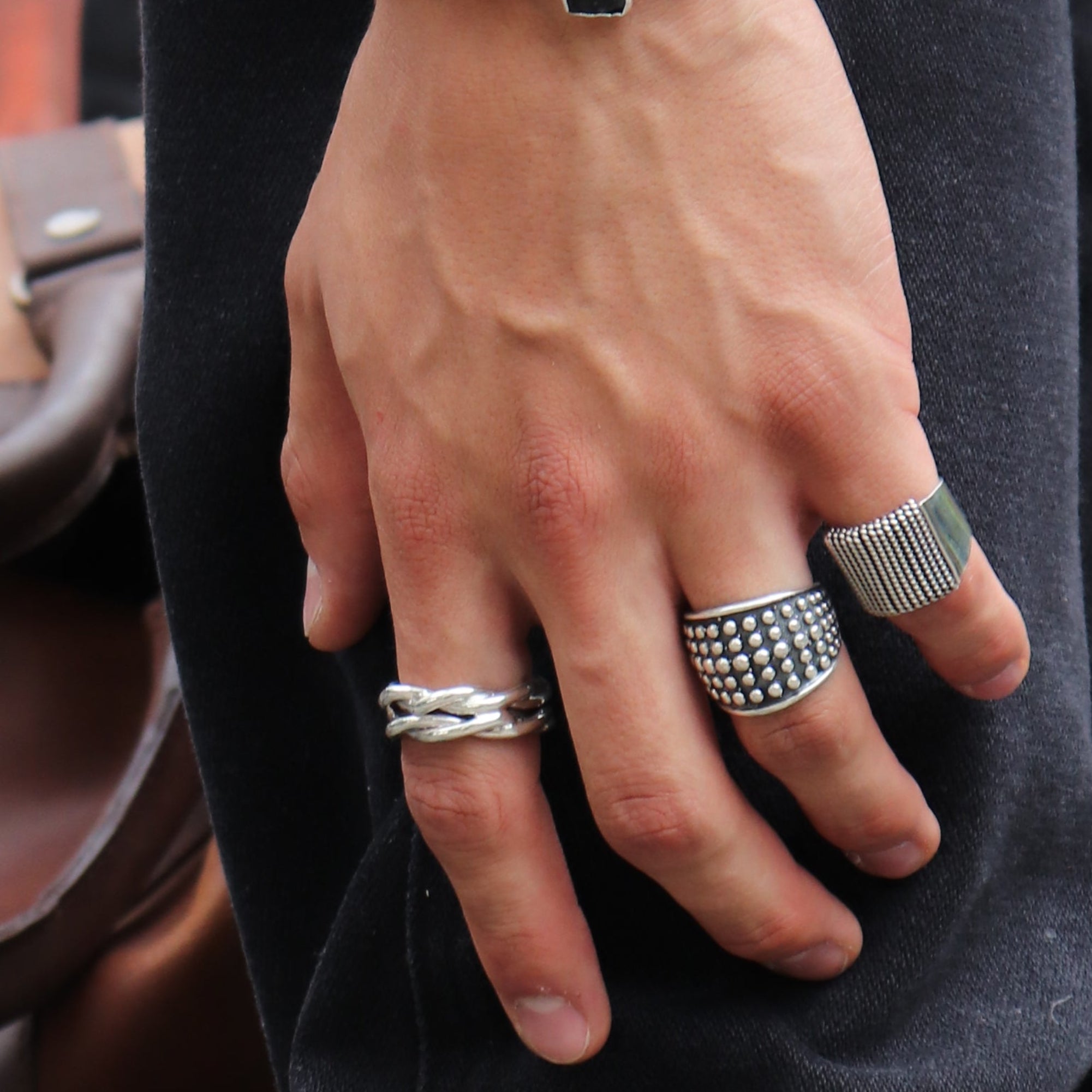 Anillo Silver lights