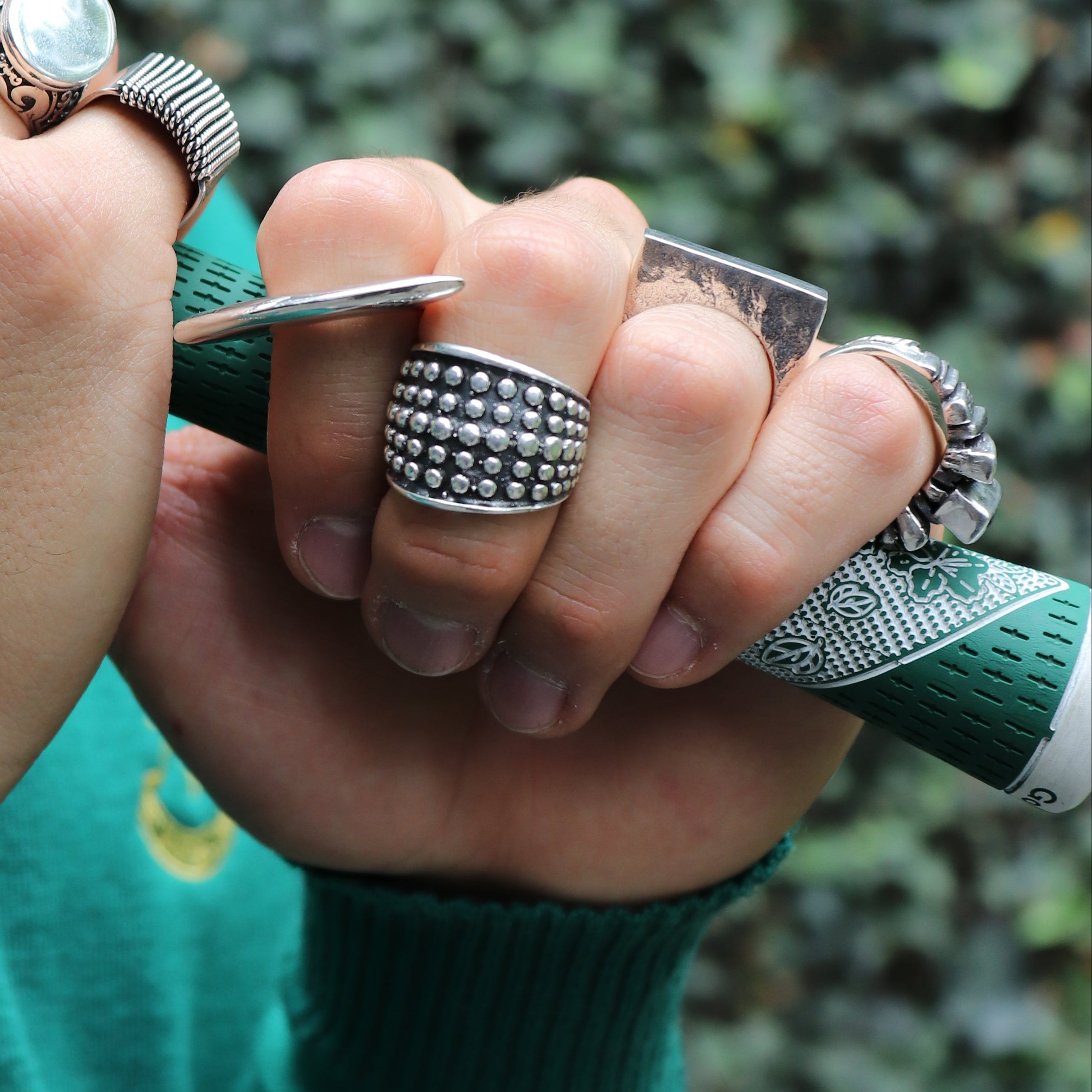 Anillo Silver lights