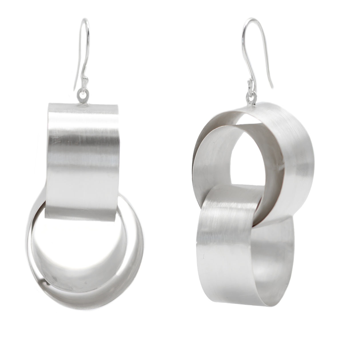 Aretes de cintas