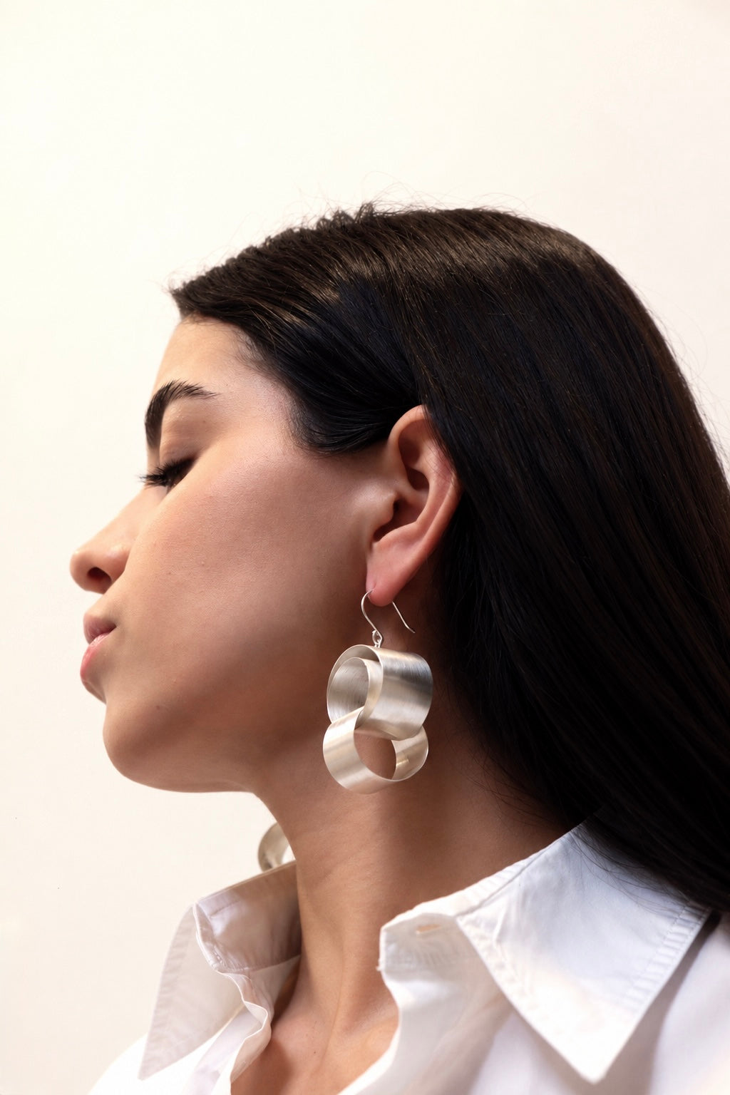 Aretes de cintas