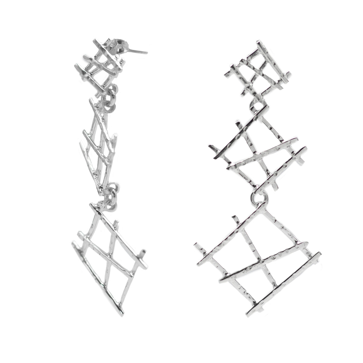 Aretes Chopsticks