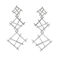 Aretes Chopsticks