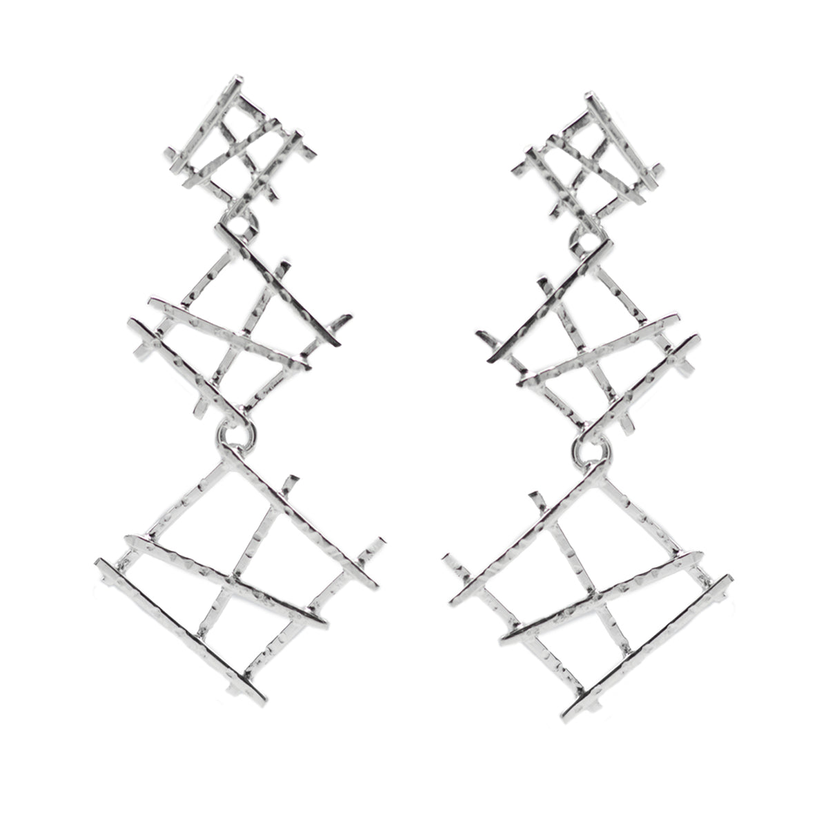 Aretes Chopsticks