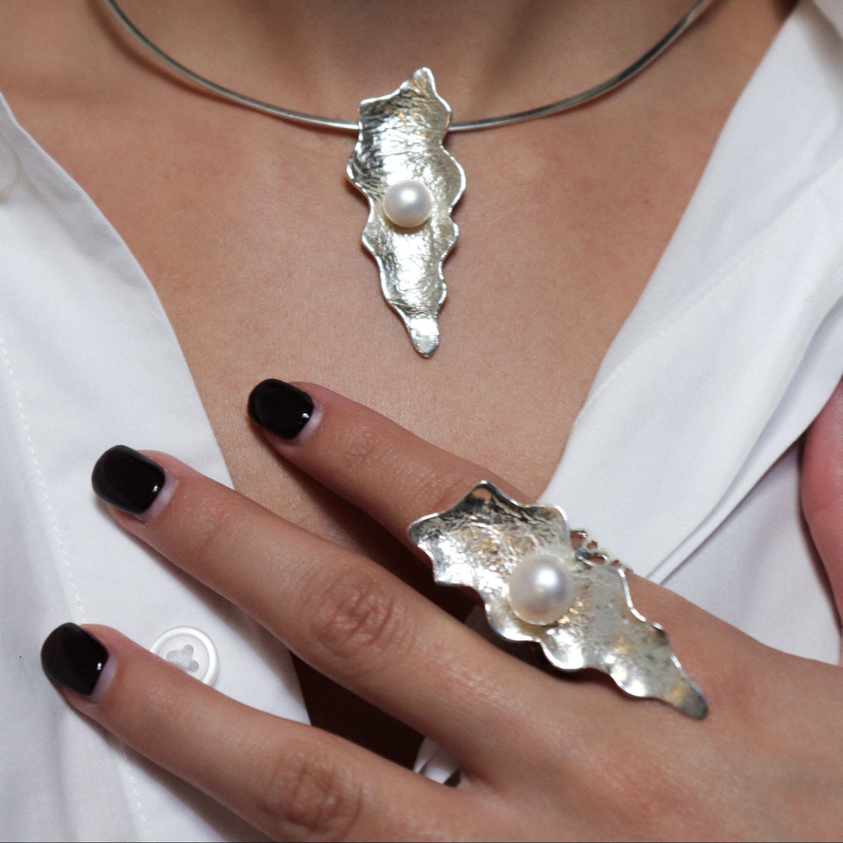 Anillo Relieve