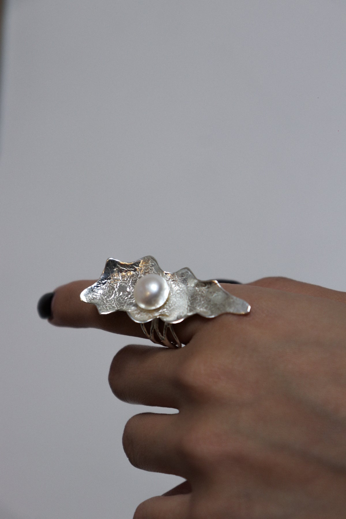 Anillo Relieve