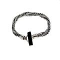 Pulsera Black con ónix