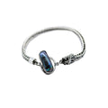Pulsera con Perla Biwa