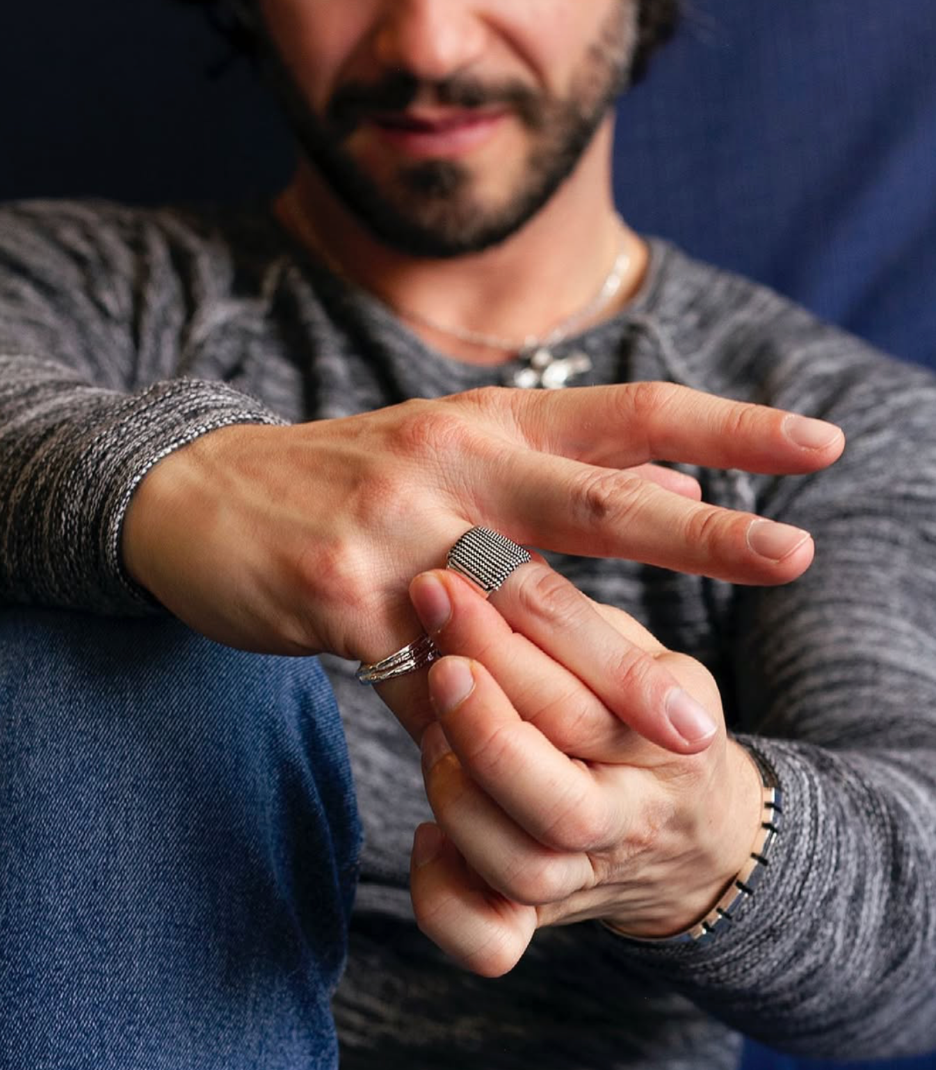 Anillo Balín