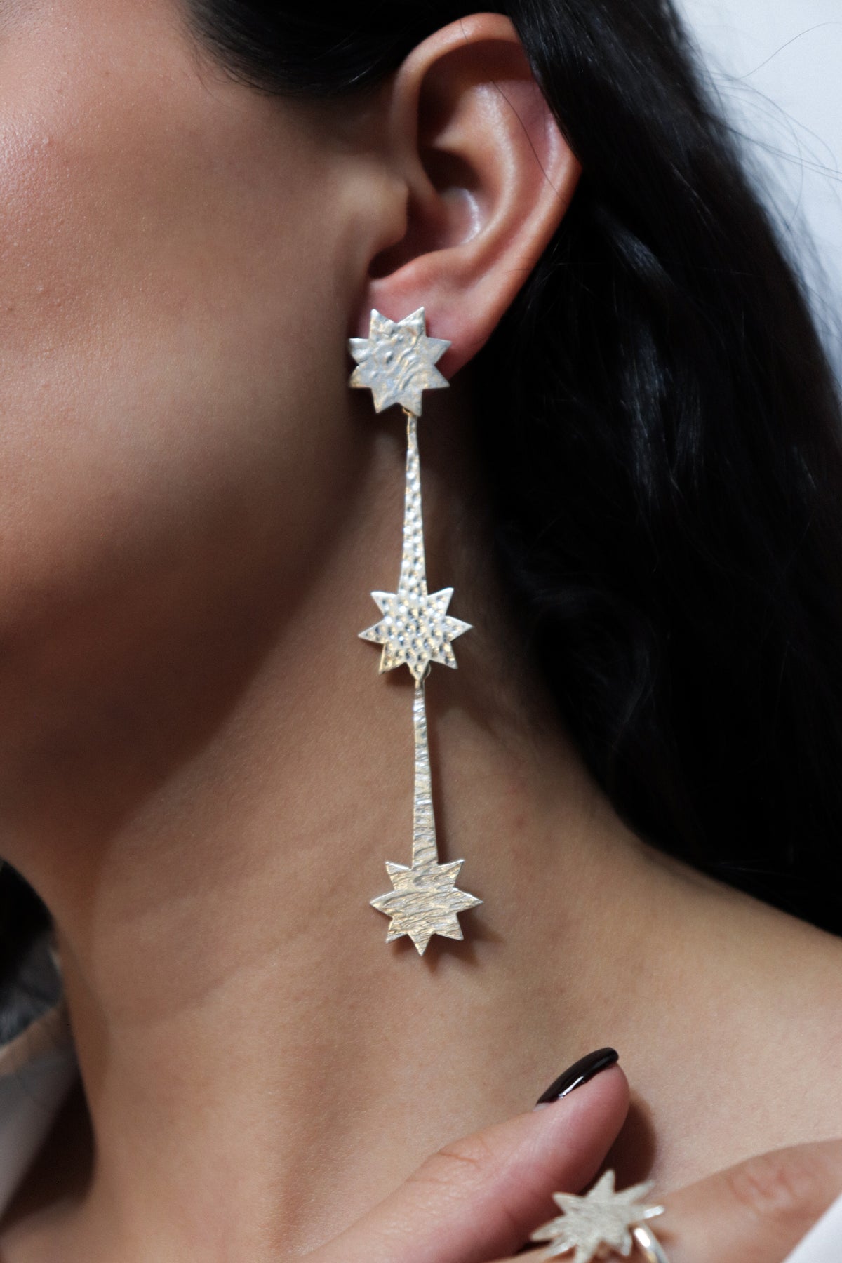 Aretes Destello
