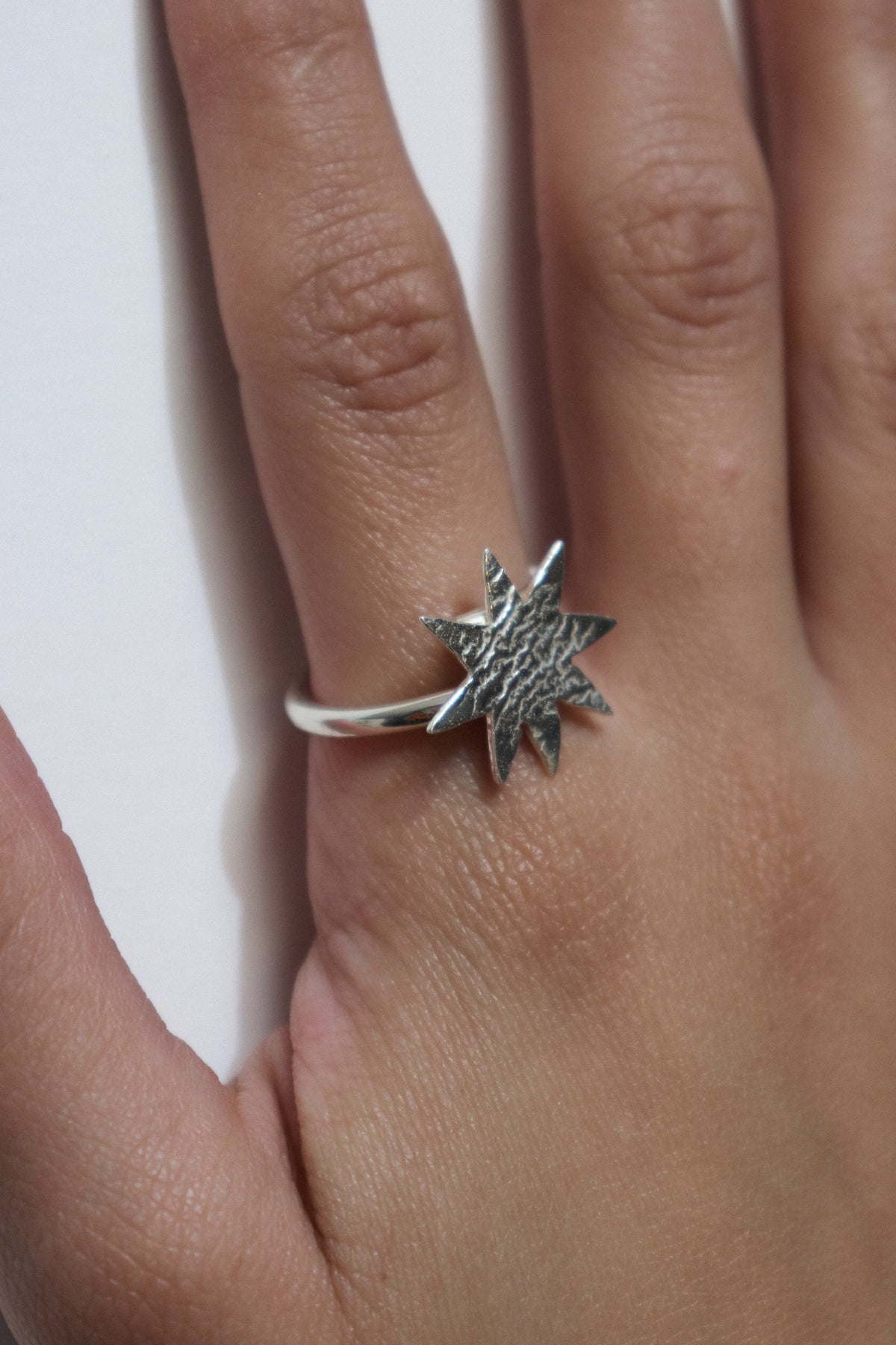 Anillo Destello