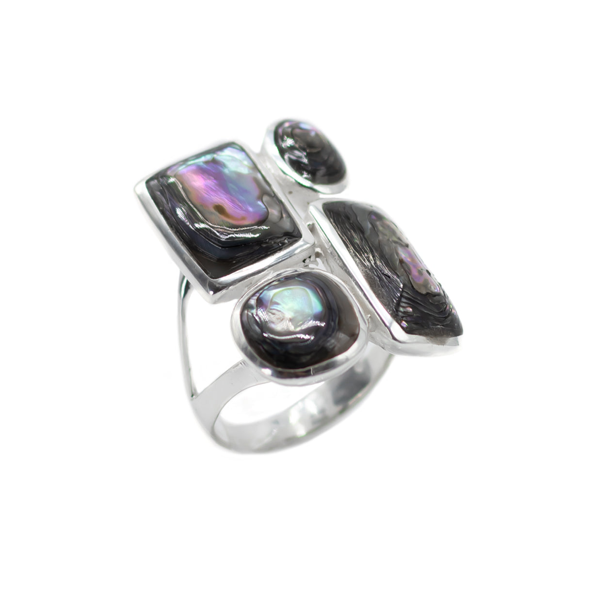 Anillo geométricos