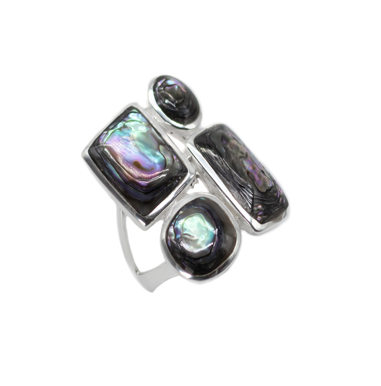 Anillo geométricos