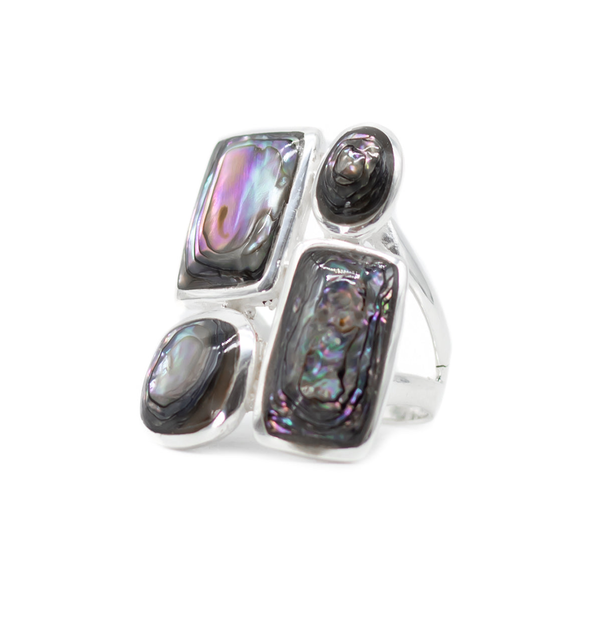Anillo geométricos