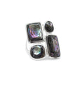 Anillo geométricos
