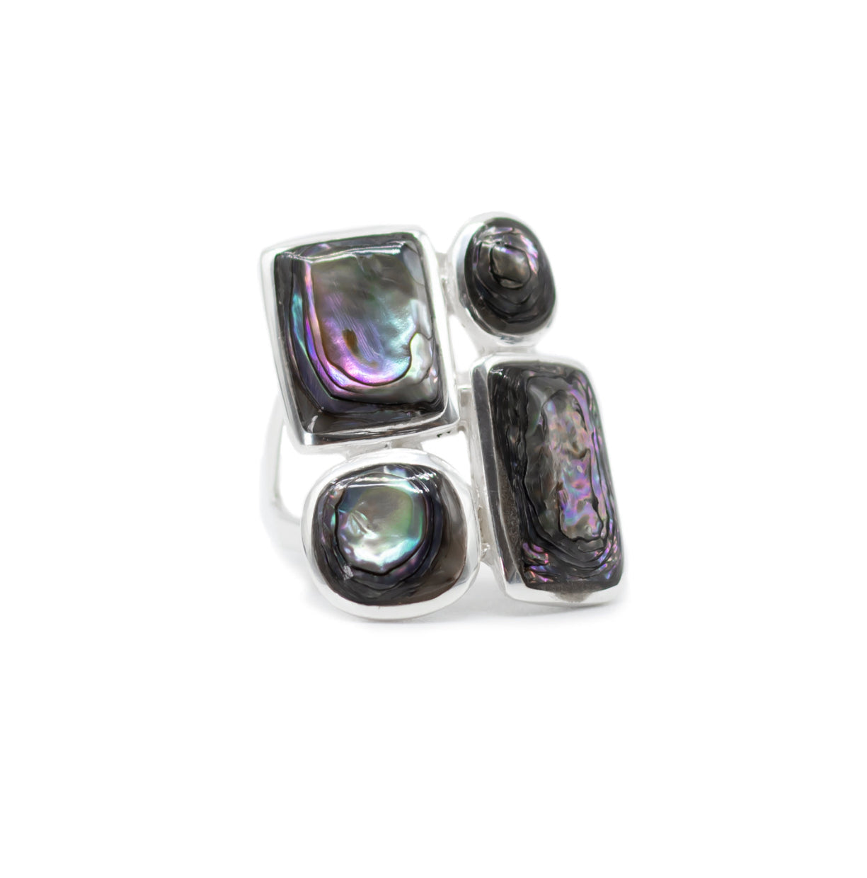Anillo geométricos