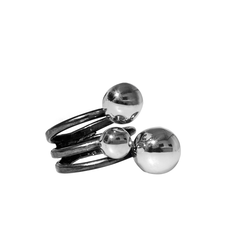 Anillo Burbujeó