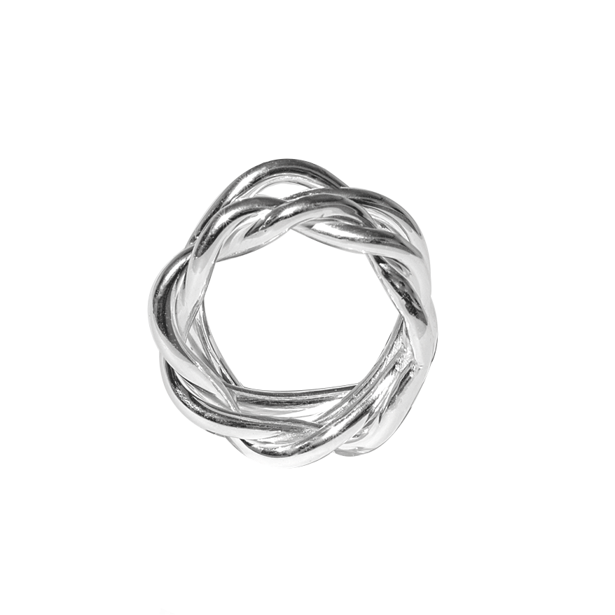 Anillo Rapunzel