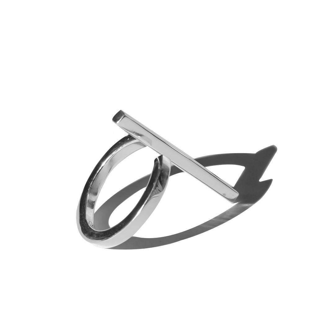 Anillo Tau Cross