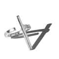 Anillo Tau Cross