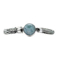 Pulsera Blue con Larimar