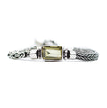 Pulsera con Cuarzo ahumado