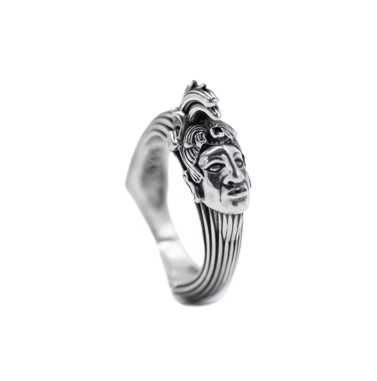 Anillo Figura Ancestral
