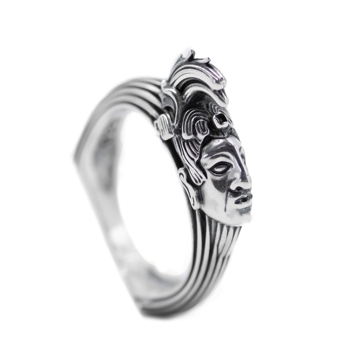 Anillo Figura Ancestral