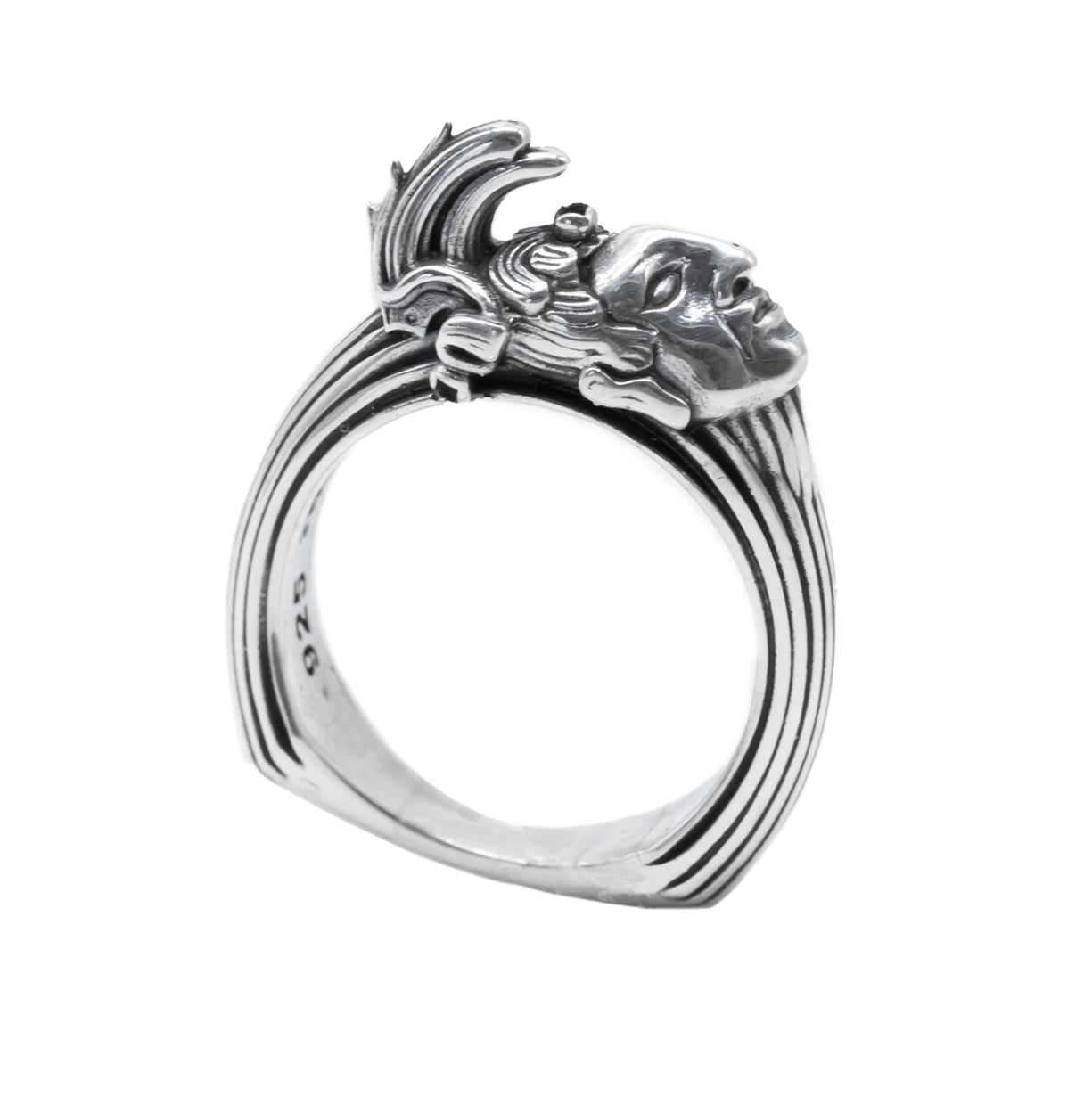 Anillo Figura Ancestral