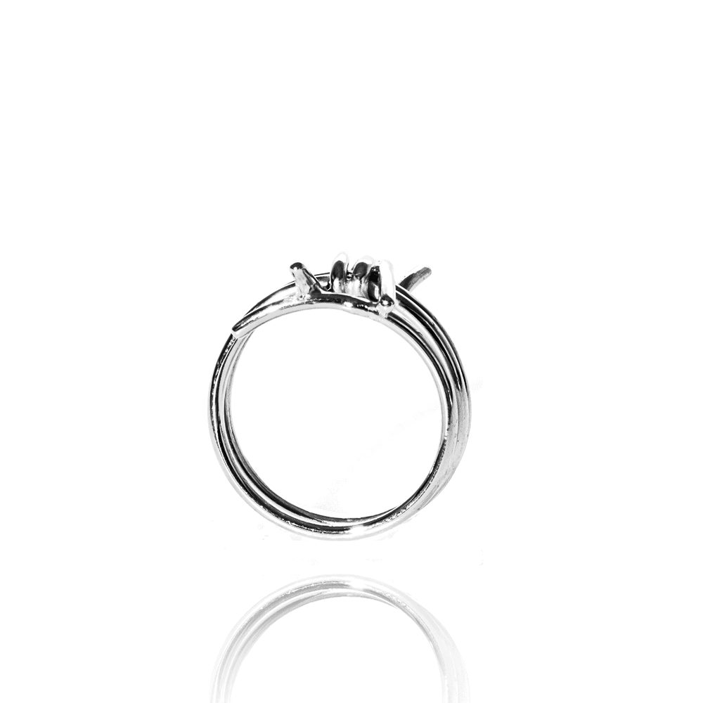 Anillo Púas