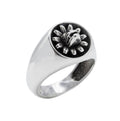 Anillo Serpiente Emplumada