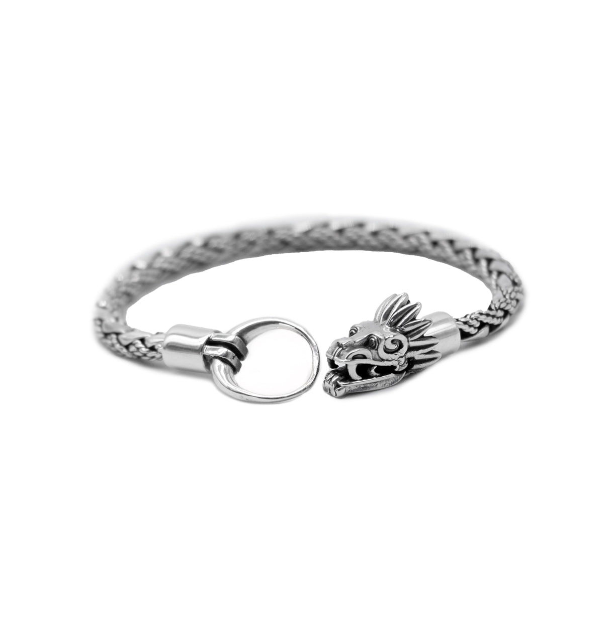 Pulsera serpiente emplumada