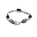 Pulsera Ocaso con ónix
