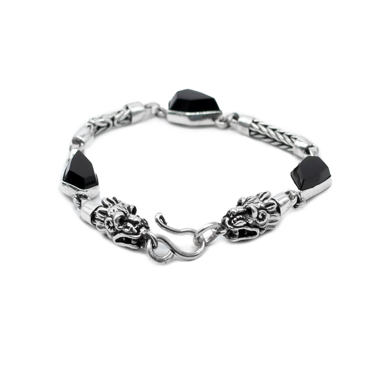 Pulsera Ocaso con ónix