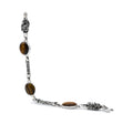 Pulsera Tigerita con ojo de tigre