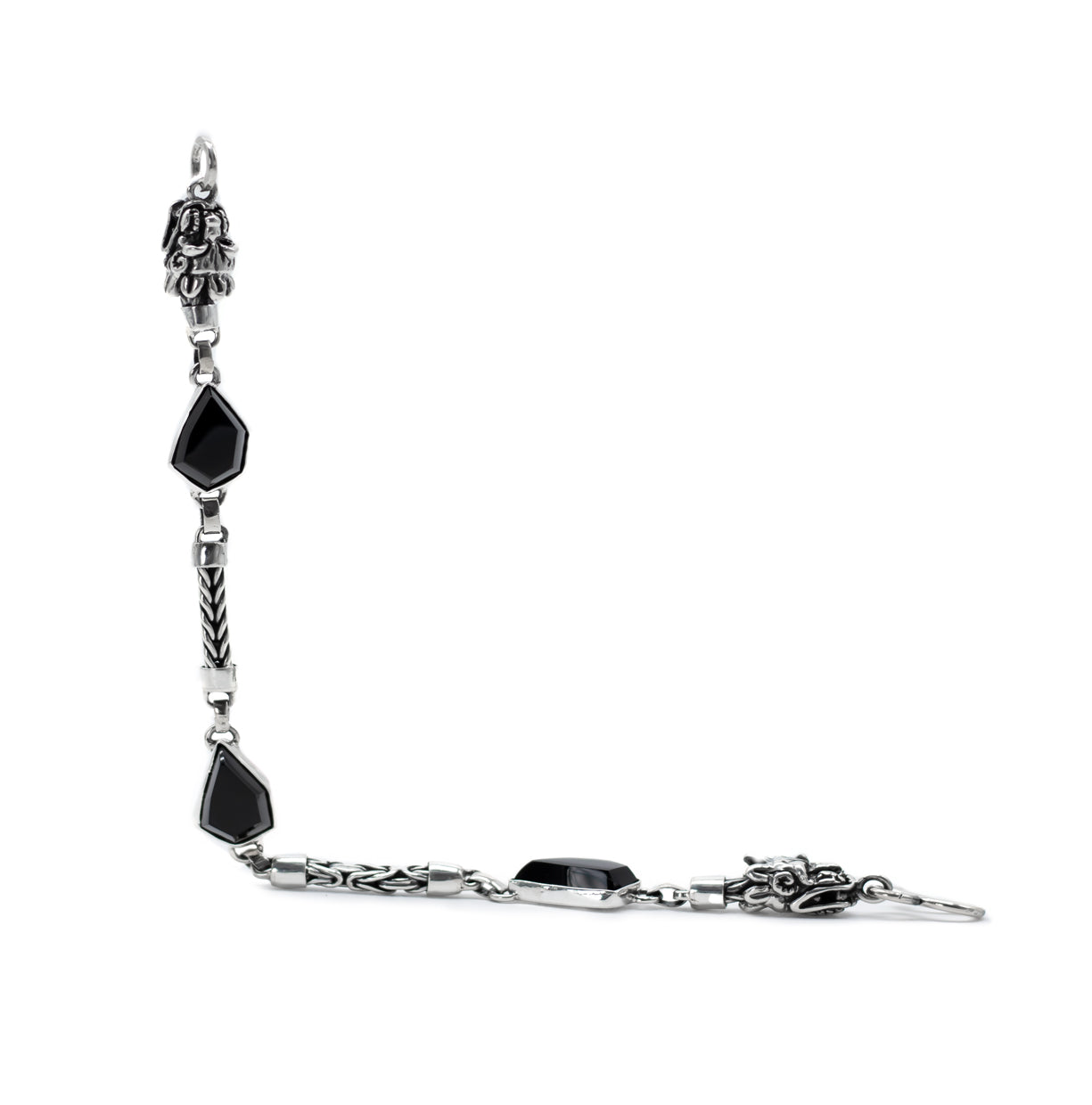 Pulsera Ocaso con ónix