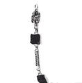 Pulsera Eclipse con turmalina