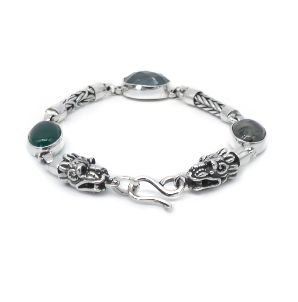 Pulsera Calcedonia