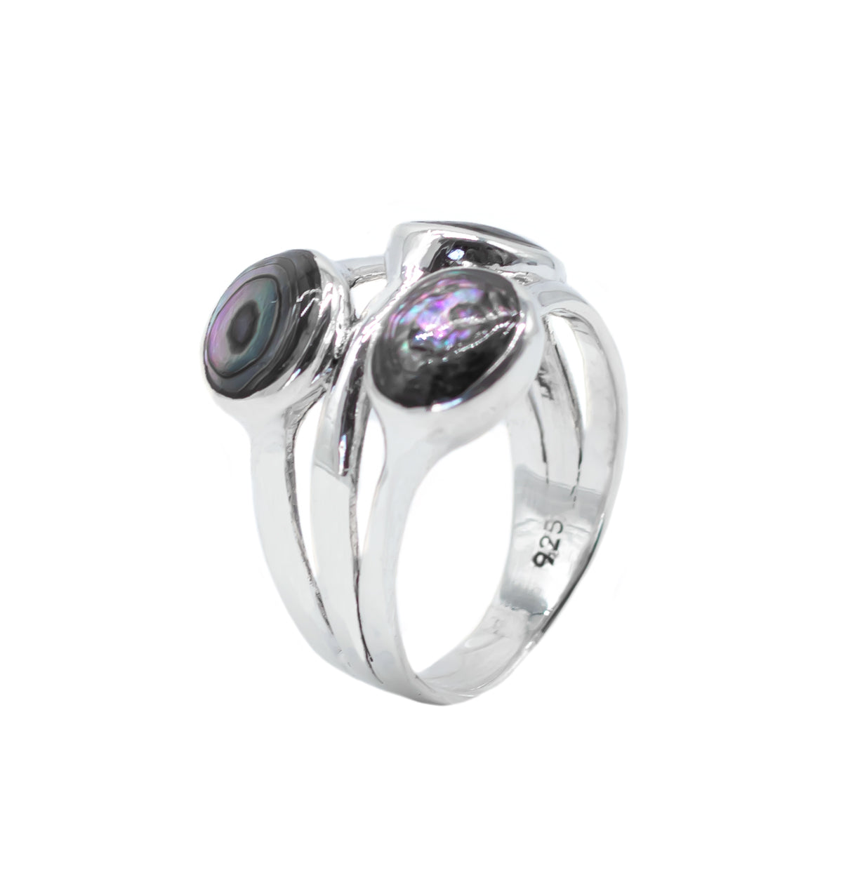 Anillo Ovalos Abulón