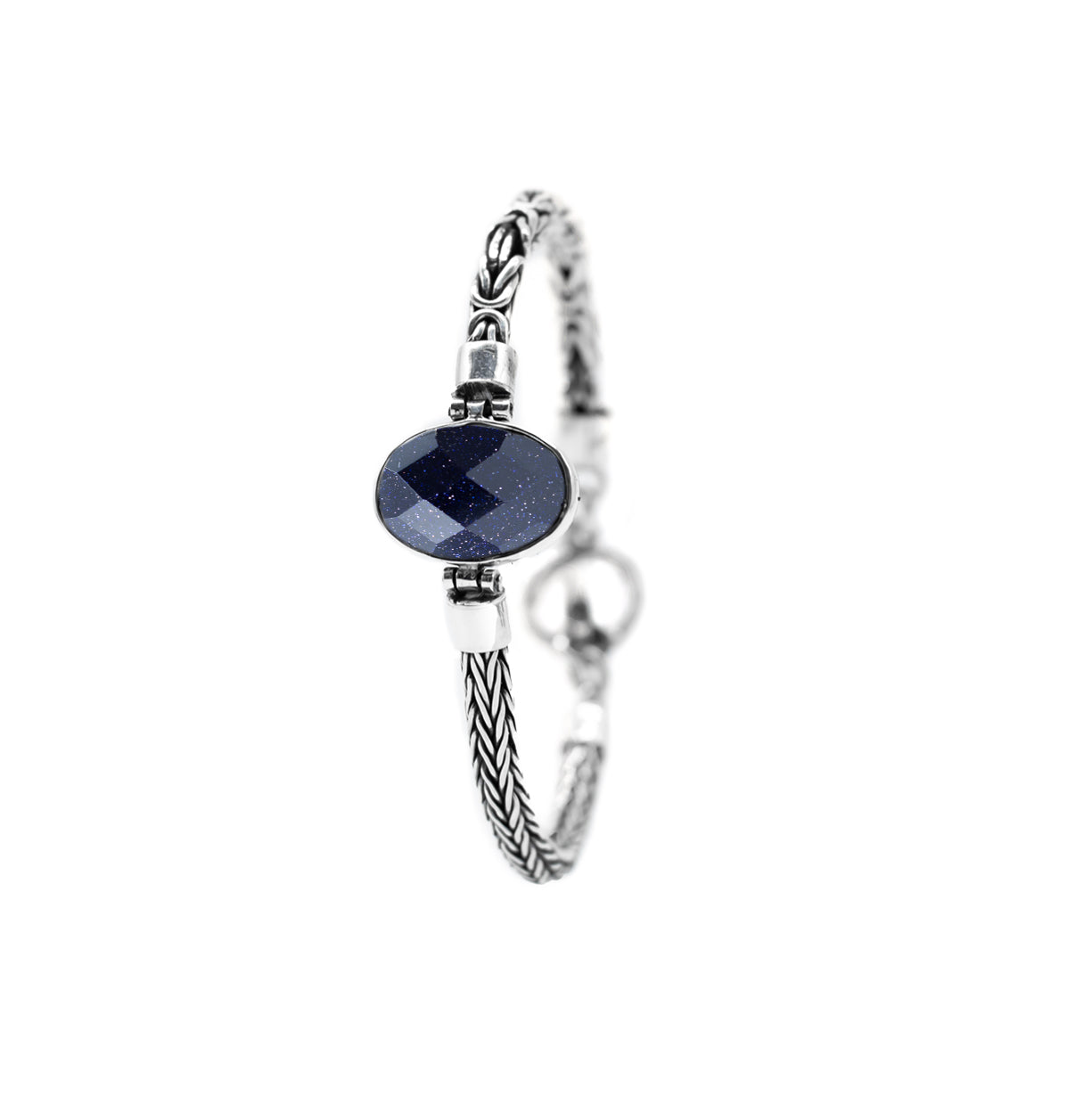 Pulsera Ónix Azul