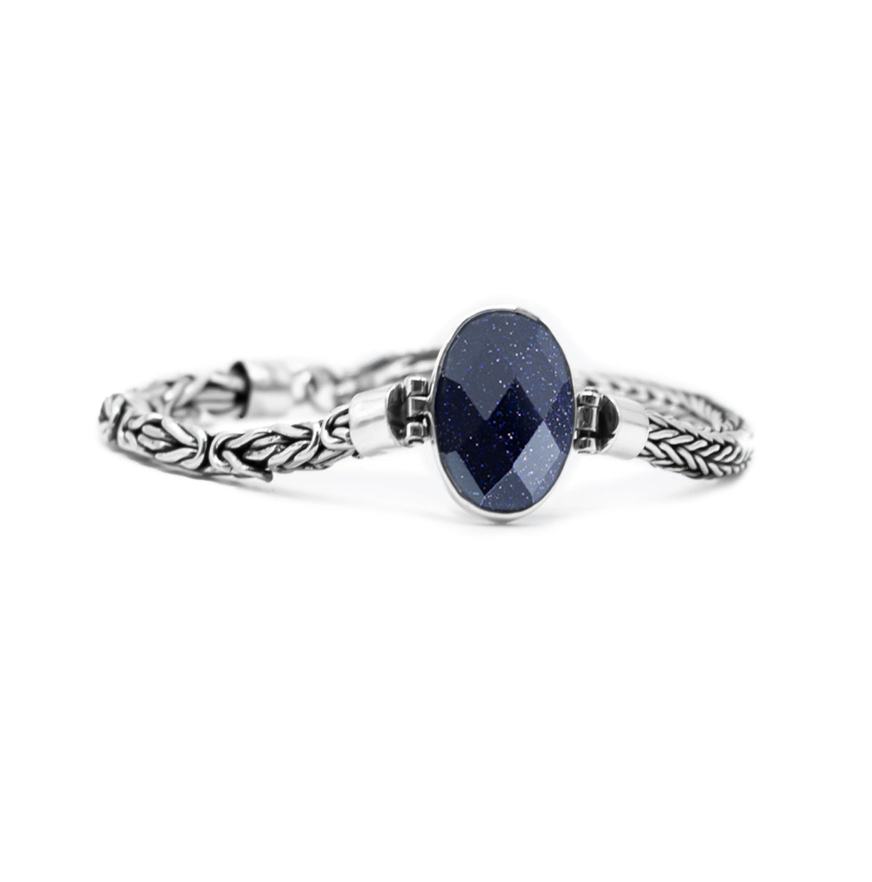 Pulsera Ónix Azul
